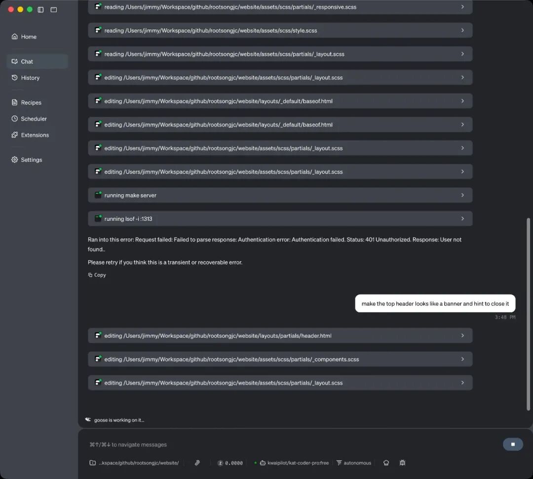 解析 Goose：为什么它会进入 AAIF，以及这对 Agentic Runtime 意味着什么