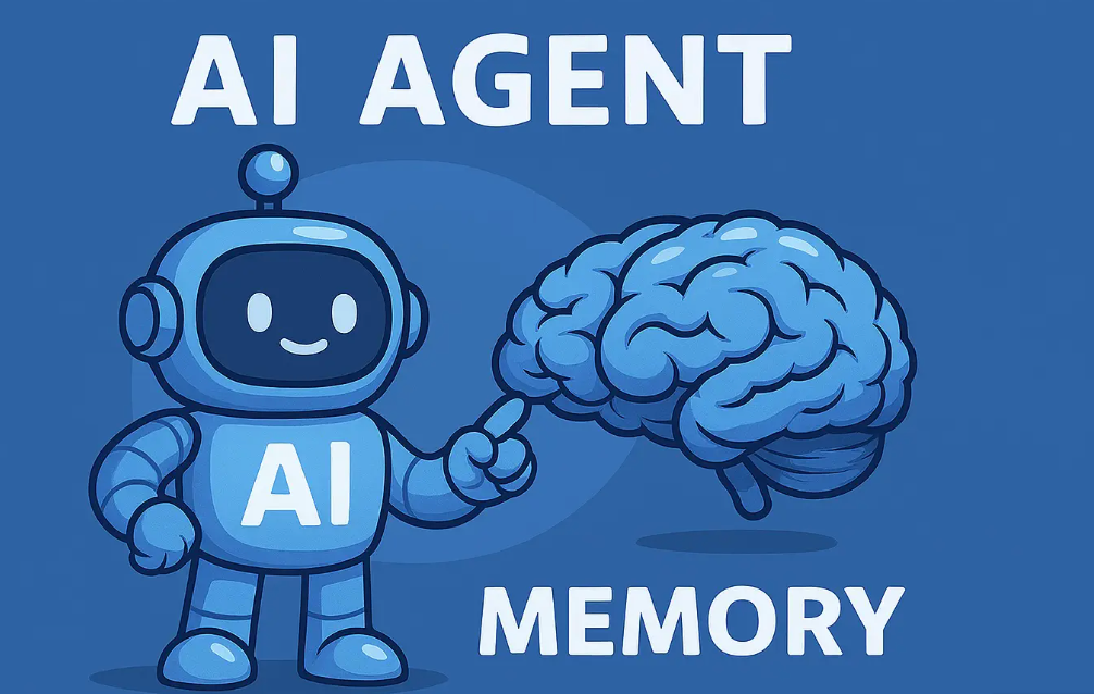 三种AI记忆让智能体真正“长大”