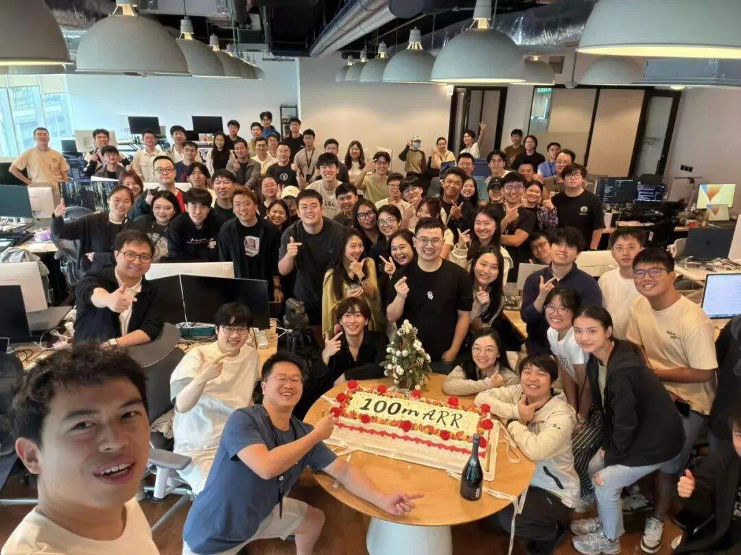 始末｜Manus 这一年