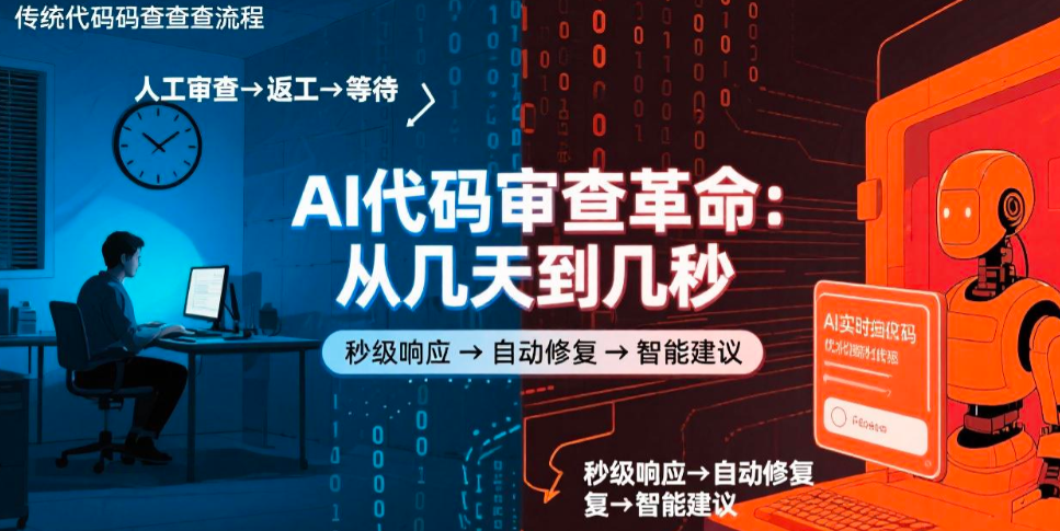 静态分析只能查规则，AI 才能懂语义：PR-Agent 和 ESLint/Sonar 的正确分工