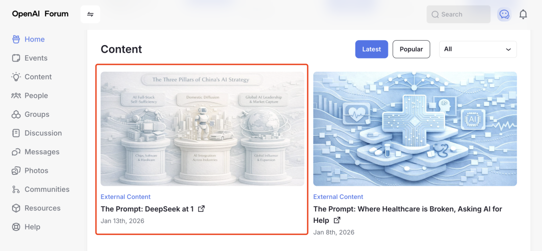 OpenAI 内部报告：DeepSeek 刷屏后的一年