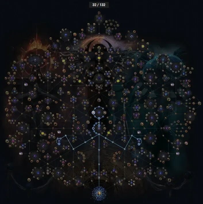 为了不让 AI 变笨，我决定把聊天记录变成满天繁星