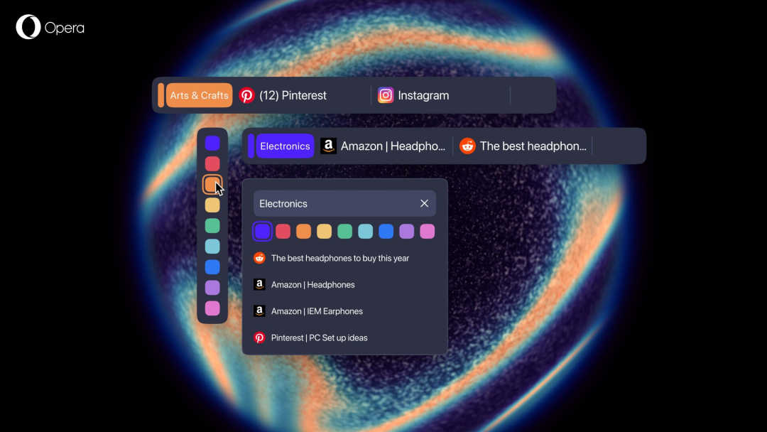 Opera One R3版本正式发布，新增人工智能、谷歌集成等功能