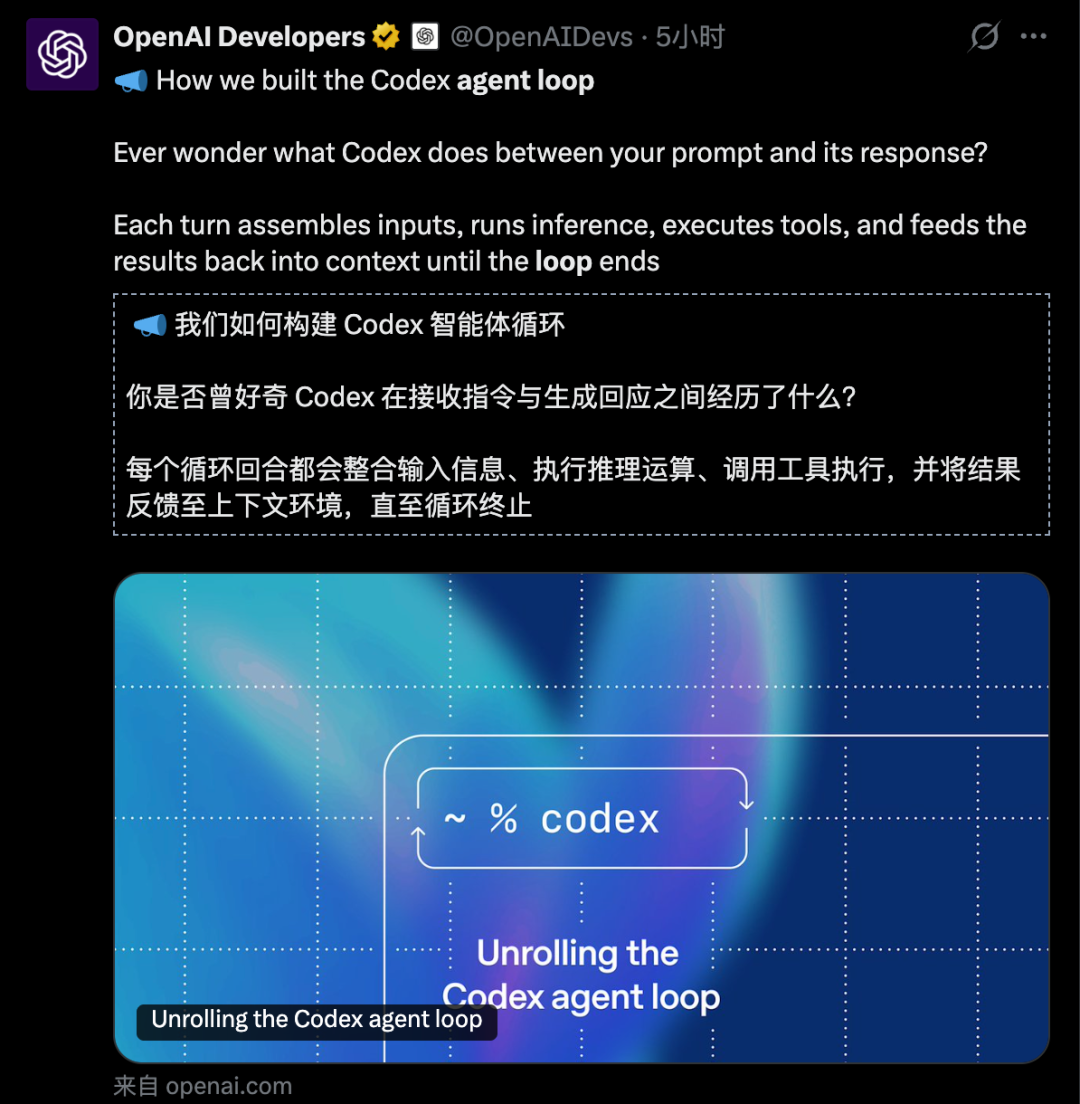 OpenAI绝地反击！Codex大脑首曝，8亿用户极限架构硬刚Claude