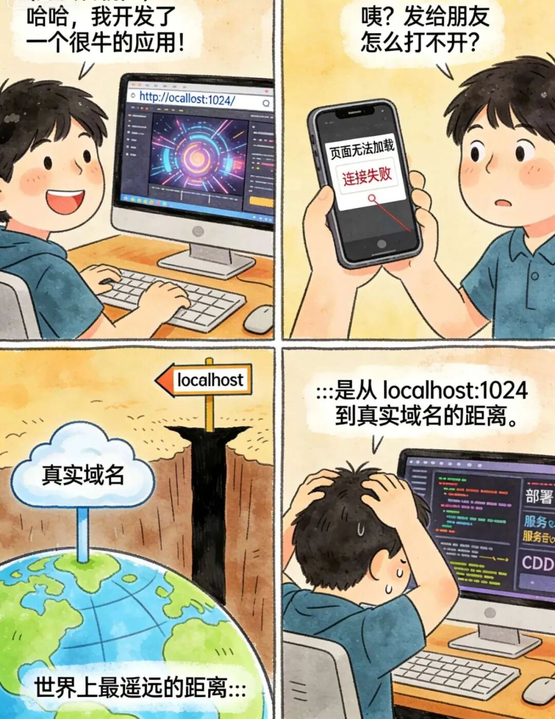 Agent Skills实战分享：AI编程最后一公里，别让代码死在localhost里