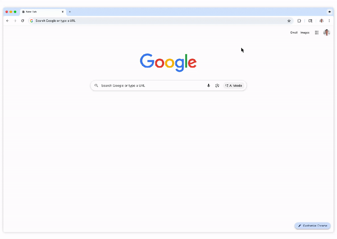 Google 王炸更新 Gemini 和 Chrome 合体 绞杀一切竞争对手…