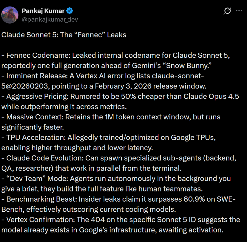 史上最强编程模型Claude 5泄露，最慌的是黄仁勋？