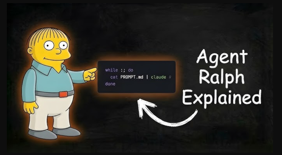 简单就是美！Claude Code Ralph循环机制详解