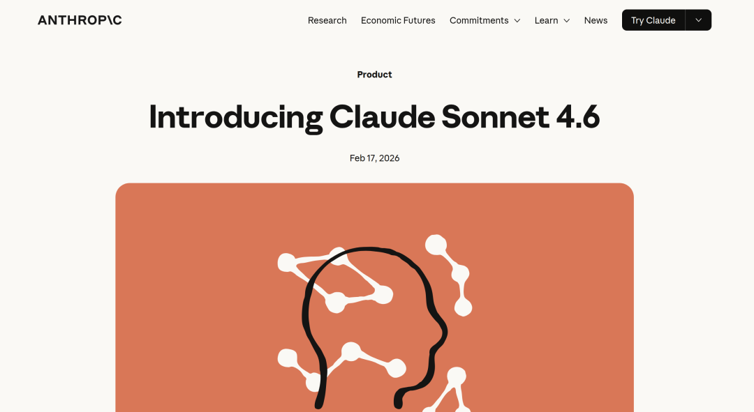 Claude Sonnet 4.6 编程实测：免费用户也能用Opus级编程能力