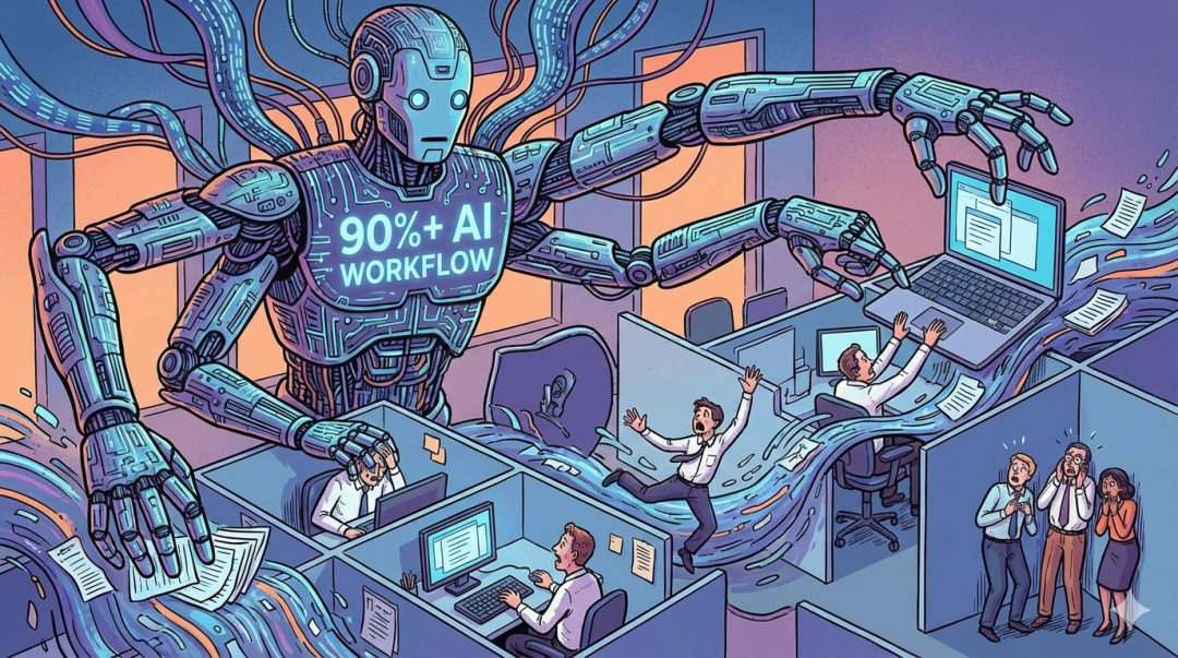 引爆SaaS万亿美元抛售之后，Anthropic加码Cowork，要改变所有白领