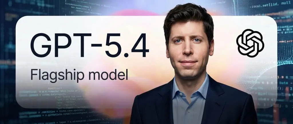 OpenAI发布GPT-5.4金融套件：顶级数据库首次向普通用户开放