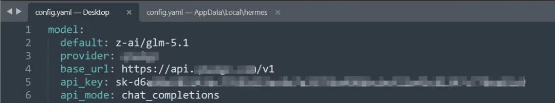 Hermes Agent模型配置小白指南
