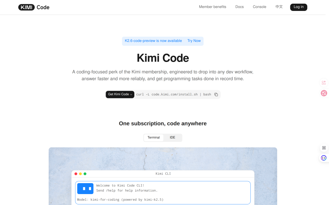Hermes 接入 Kimi K2.6 实测：SOTA 代码能力，但有两个真实痛点