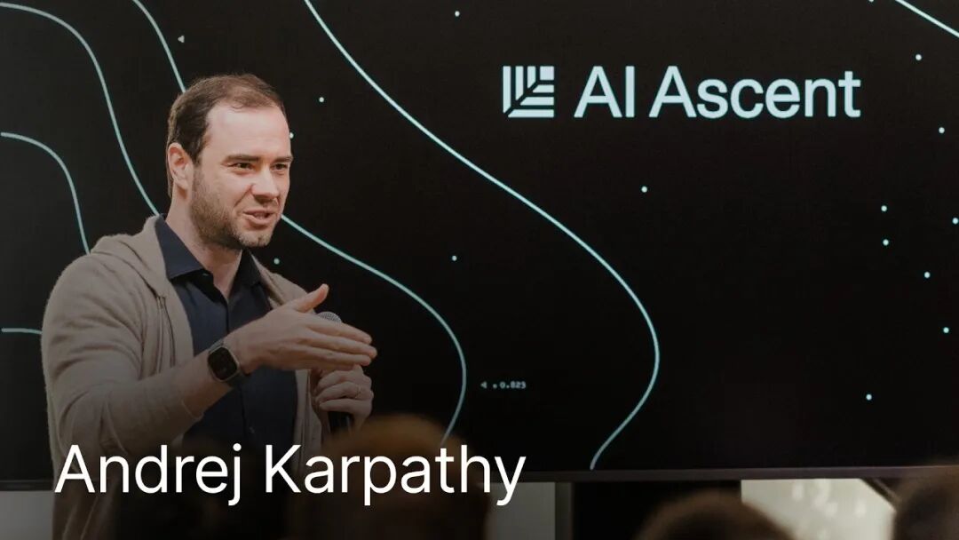 Karpathy 最新访谈：Vibe Coding 只是开始，真正重要的是 Agentic Engineering