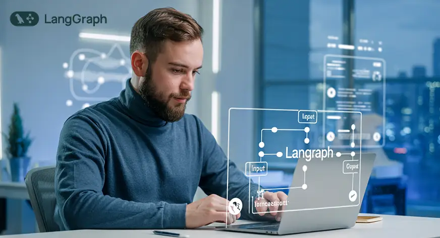 新手必看！LangGraph如何轻松搞定多语言模型协同工作