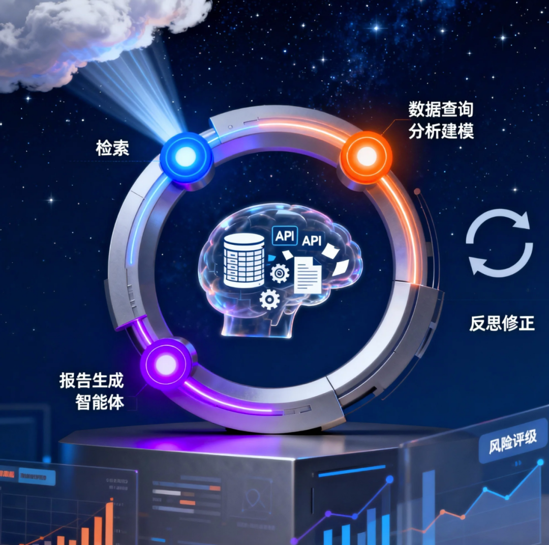Agentic RAG这样用LangChain解决复杂问题