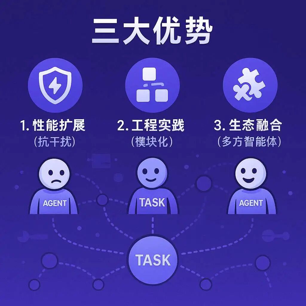【LangChain 团队重磅实测报告】多智能体架构揭秘：谁才是性能之王？