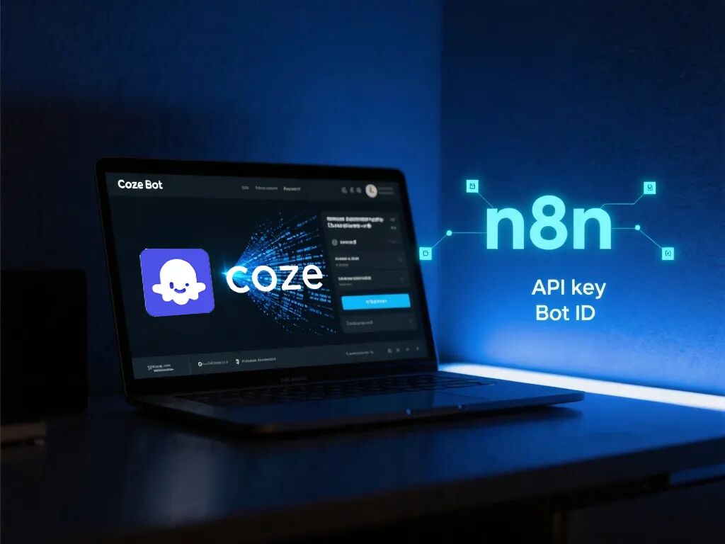 n8n邪修指南：三步撬开Coze墙角，让它的优势成为你的便利