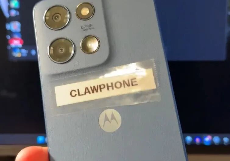 超越豆包手机！“ClawPhone”炸裂登场，OpenClaw将二手安卓机变为AI神器
