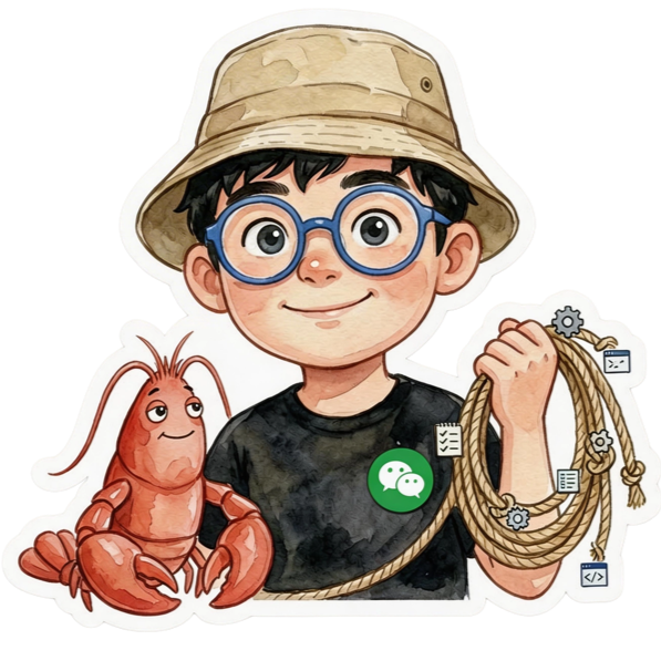 微信直接操作OpenClaw,实测腾讯亲儿子QClaw，一键本地部署启动