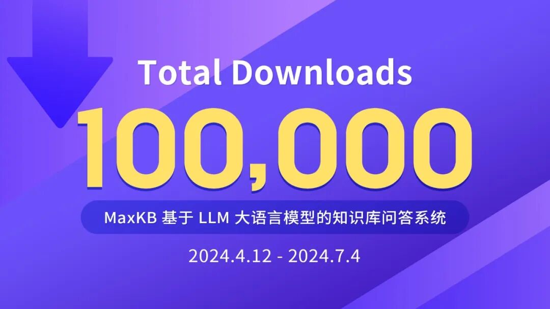 MaxKB开源知识库问答系统发布v1.3.0版本，新增强大的工作流引擎