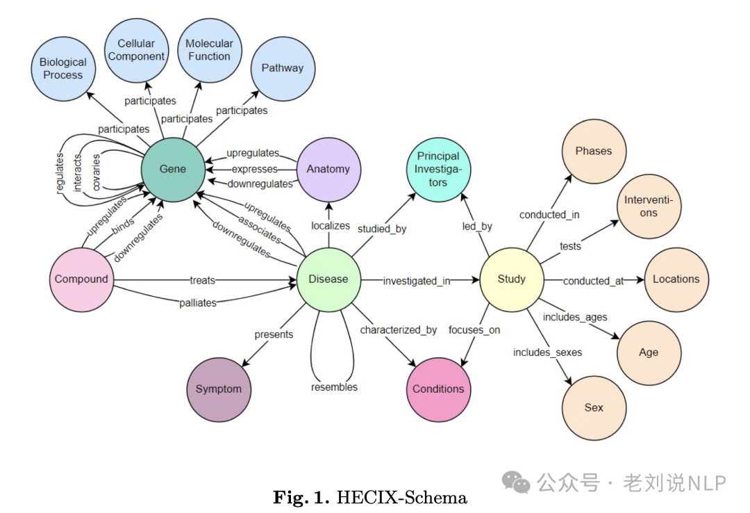 KG+大模型用于生物医学研究设计思路–HeCiX：兼看多模态实体链接框架思路UniMEL