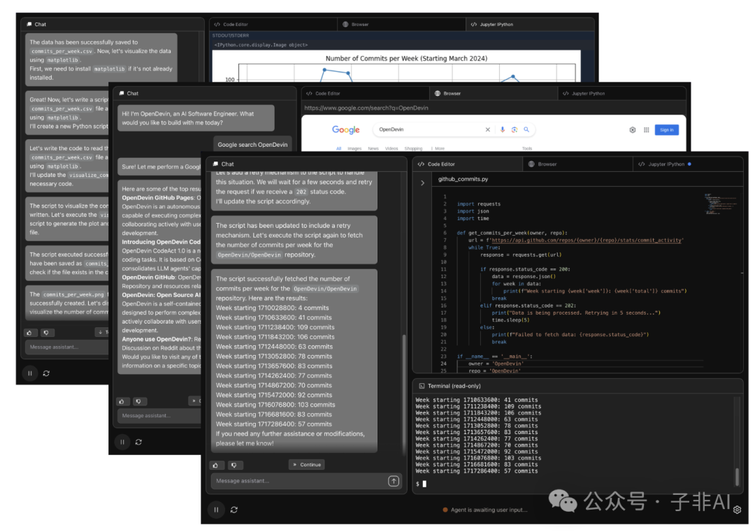 OpenDevin:AI Agent 编程新时代,赋能软件开发的未来