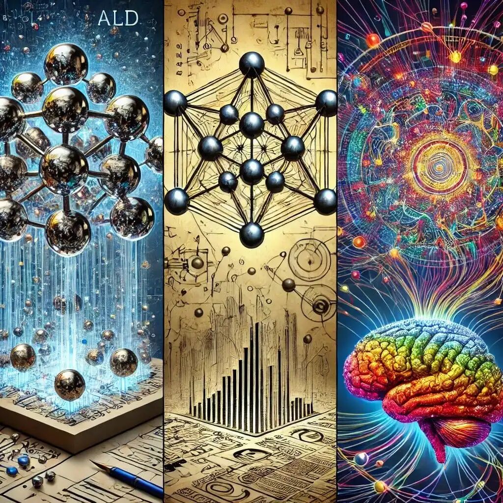 ALD + 知识图谱：推动AI材料科学的革命性工具