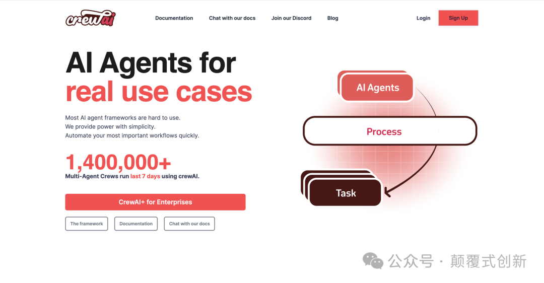 5个顶级Agent框架-之二：前3个比较常见，后两个很好用但大多数人不知道