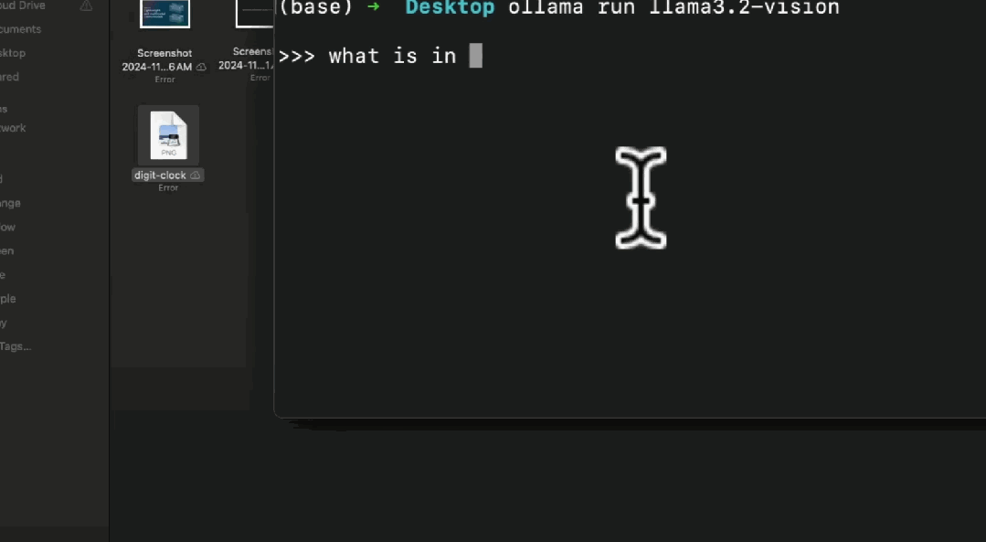 Ollama 更新！手把手教你用Ollama轻松搭建Llama 3.2 Vision + 视觉RAG系统（本地安装）
