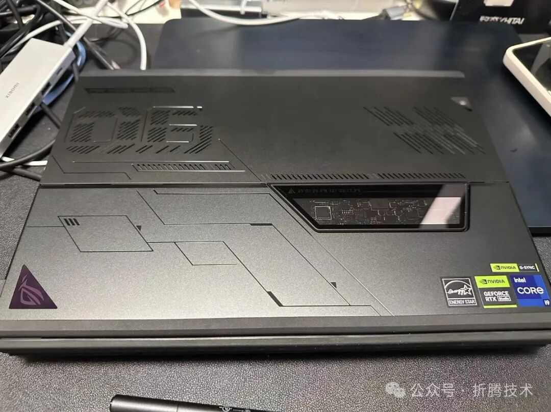 便携移动工作站，端侧 AI 大模型设备折腾笔记：ROG 幻 X 和 4090 扩展坞