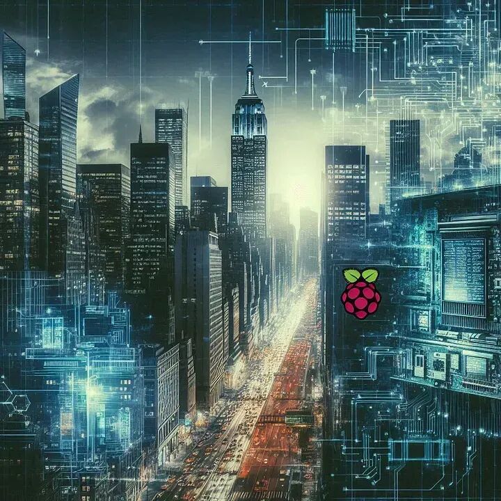 树莓派AI套件：如何将混乱的数据变成有序的魔法