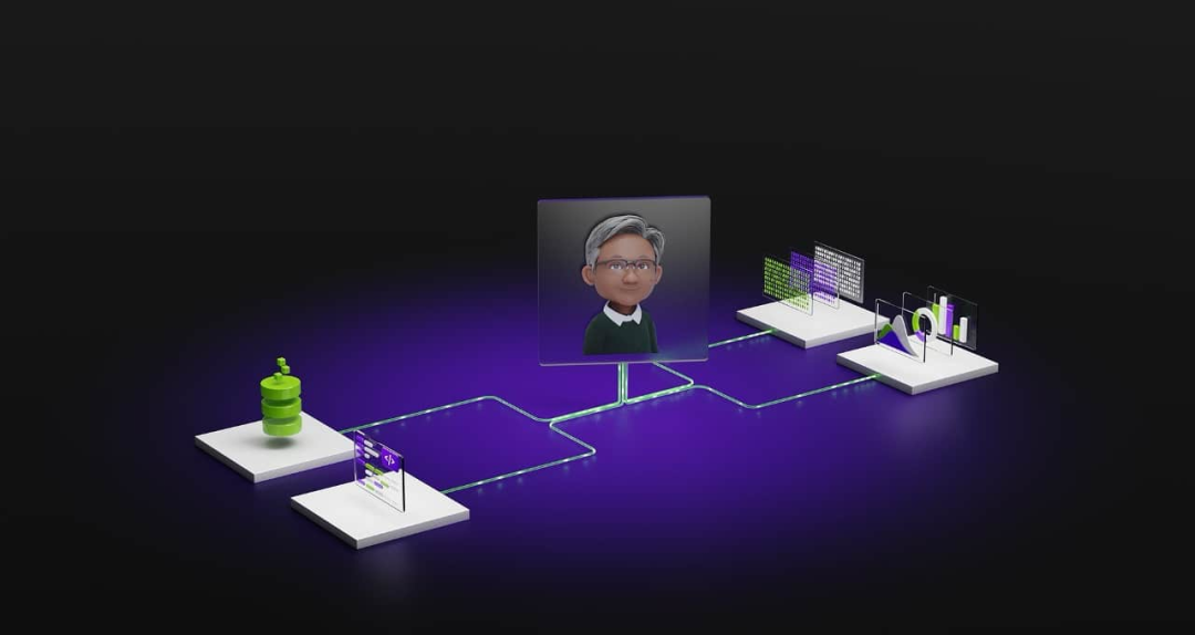 黄仁勋CES：AI Agents将成万亿新市场