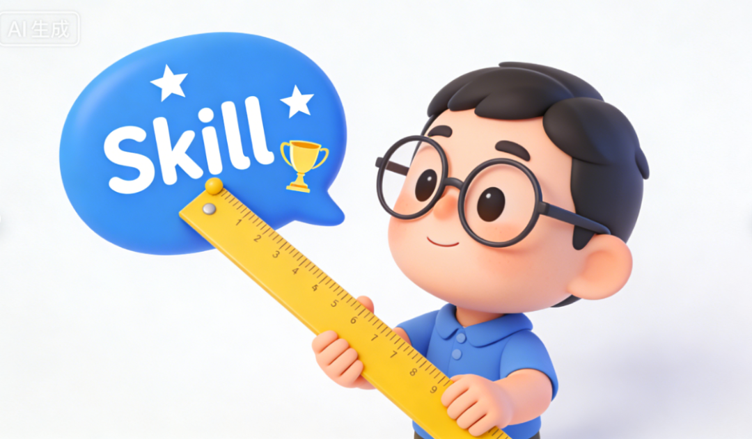 你写的 Skill，及格了吗？