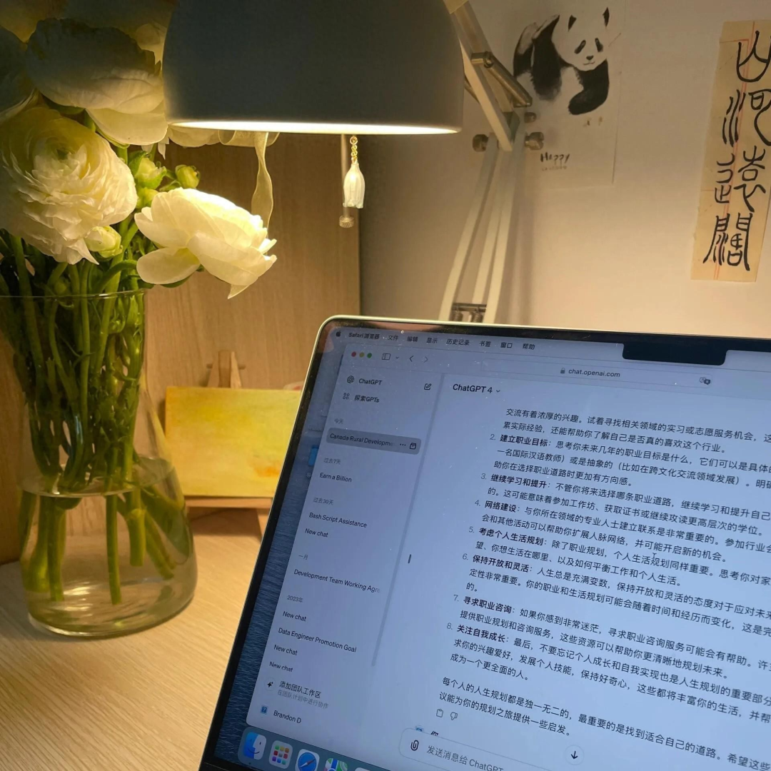 建议所有大学生都掌握使用ChatGPT的技能