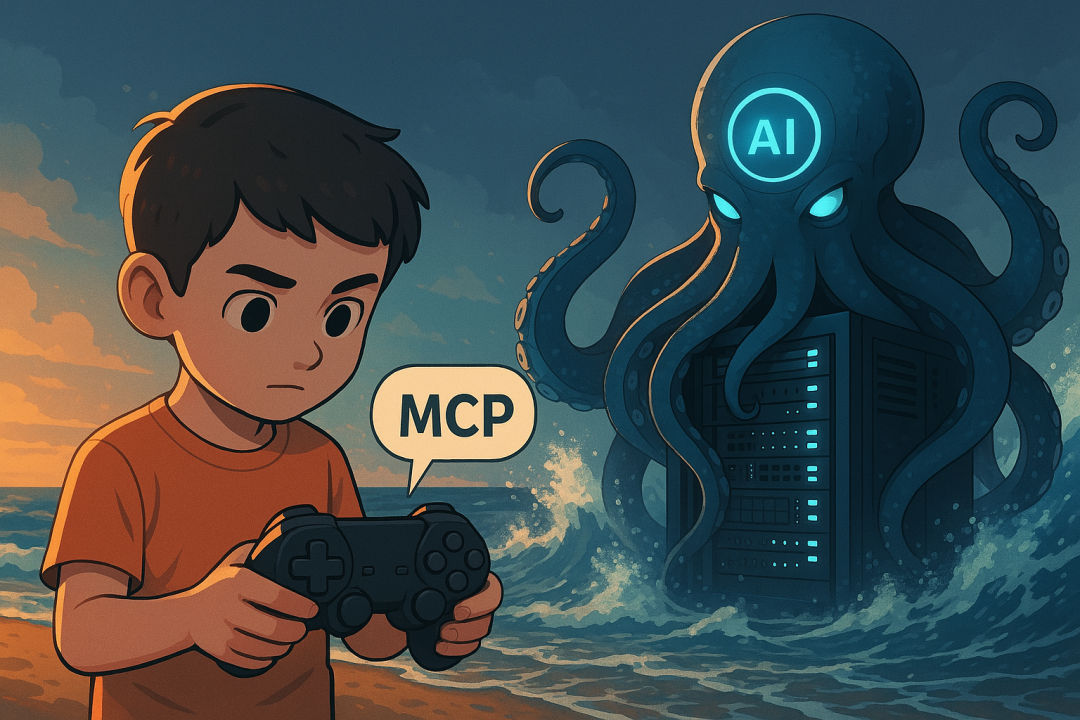 MCP 实战第一课：让 DeepSeek 接管你的电脑