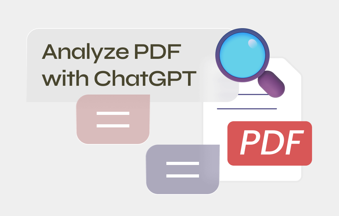 如何使用 ChatGPT 免费阅读和分析 PDF 文档