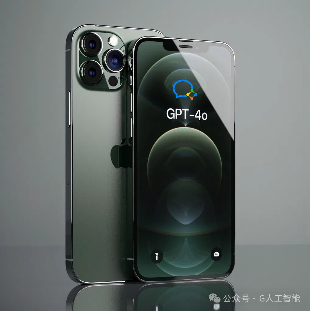 无法拒绝！GPT-4o 接入企业微信，打工人狂喜，国内网友都在疯传