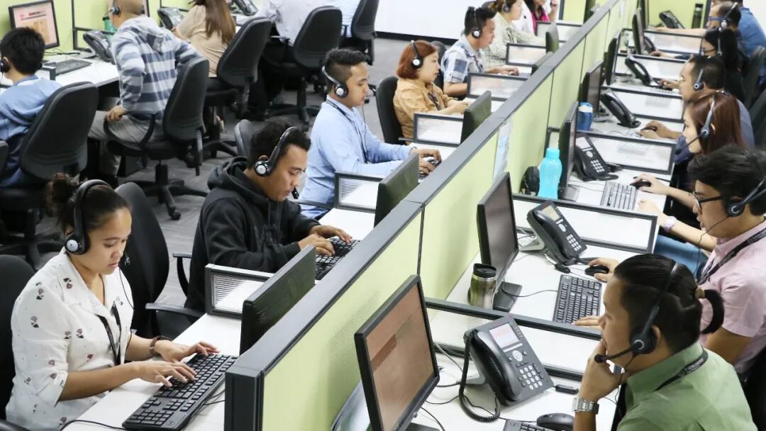 AI 暴击客服行业！在世界呼叫中心，上百万人陷入恐慌