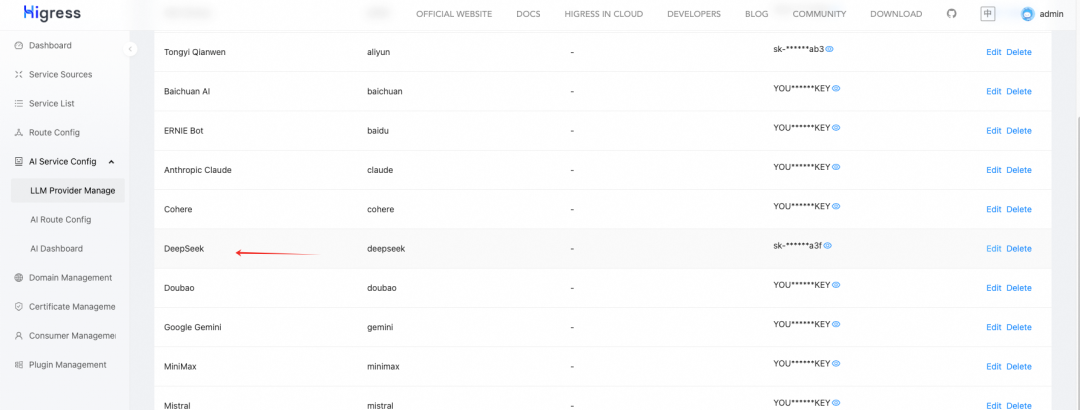 详细版教程｜使用 Higress AI 网关，4步实现 DeepSeek 联网搜索功能