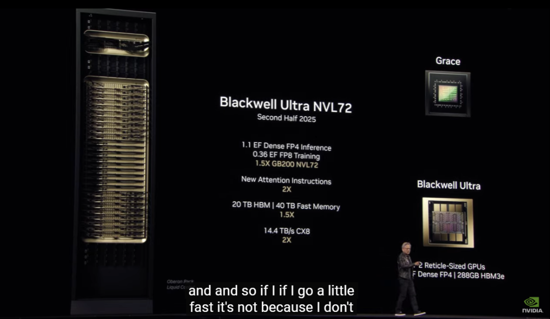 英伟达推出Blackwell Ultra架构与AI个人超级计算机，并发布首个可定制开放机器人模型