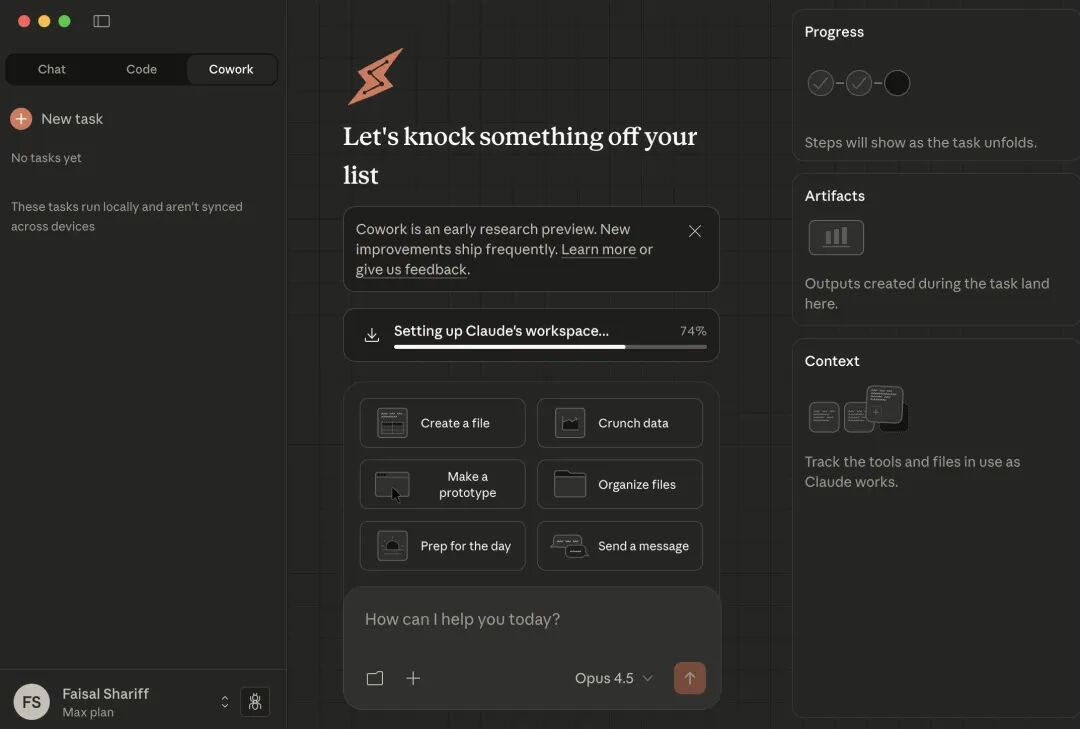 Claude Cowork 用不了？试试智谱出品的 ZCode，让 AI 办公像开挂一样