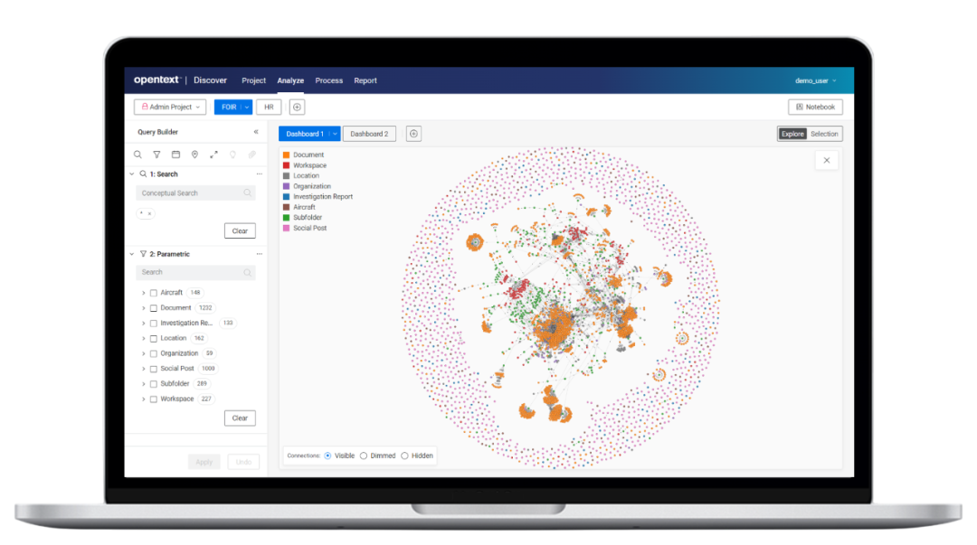 探索 AI 未来，OpenText Knowledge Discovery（IDOL）CE 25.1 重磅更新！