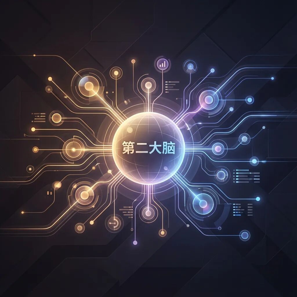 有了 Claude Code，Obsidian 才真正成为第二大脑