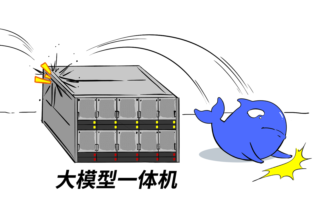 一体机，阻碍DeepSeek性能的最大绊脚石！