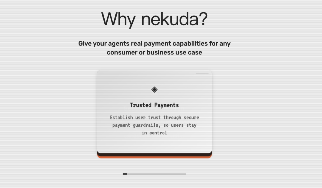 融资500万美金，AI Agent时代的Stripe来了