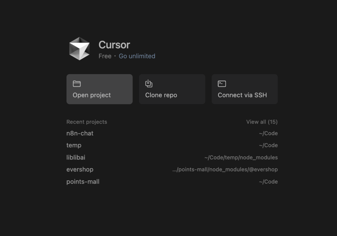 用嘴带飞 Cursor，打造一个智能客服助手