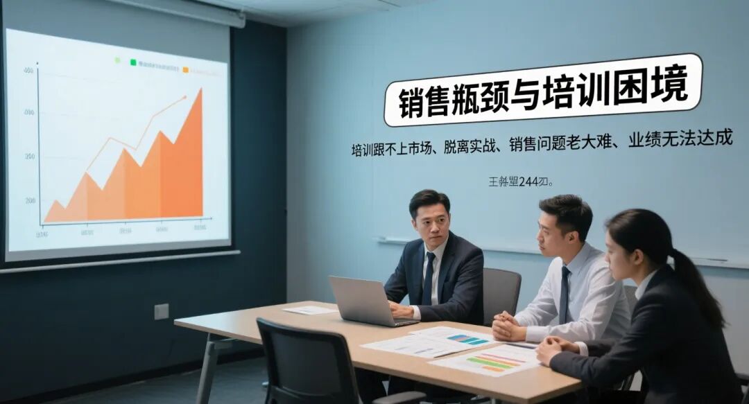销售客服促单缺技巧？客服体系培训带 AI 陪练提升转化效率