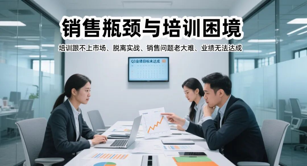 课程顾问谈单常冷场？AI 陪练系统助练教育产品销售话术