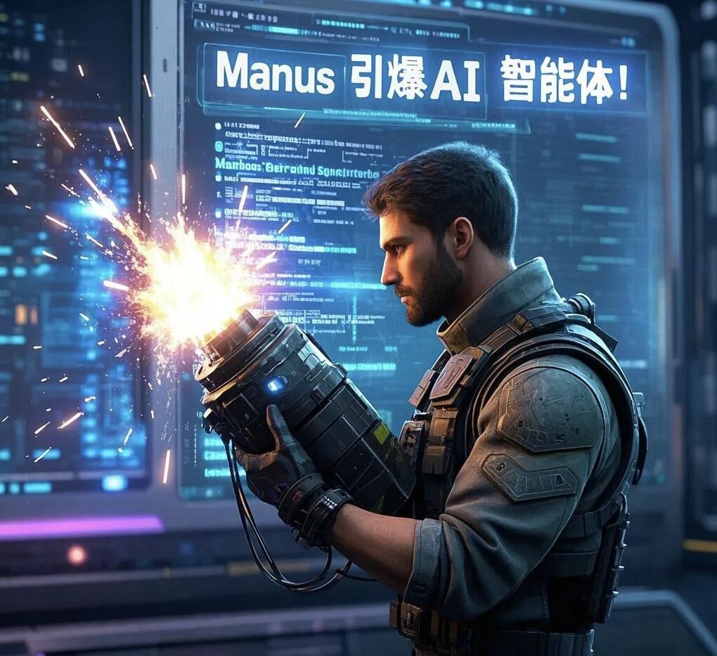 Manus蝴蝶效应与AI智能体泡沫